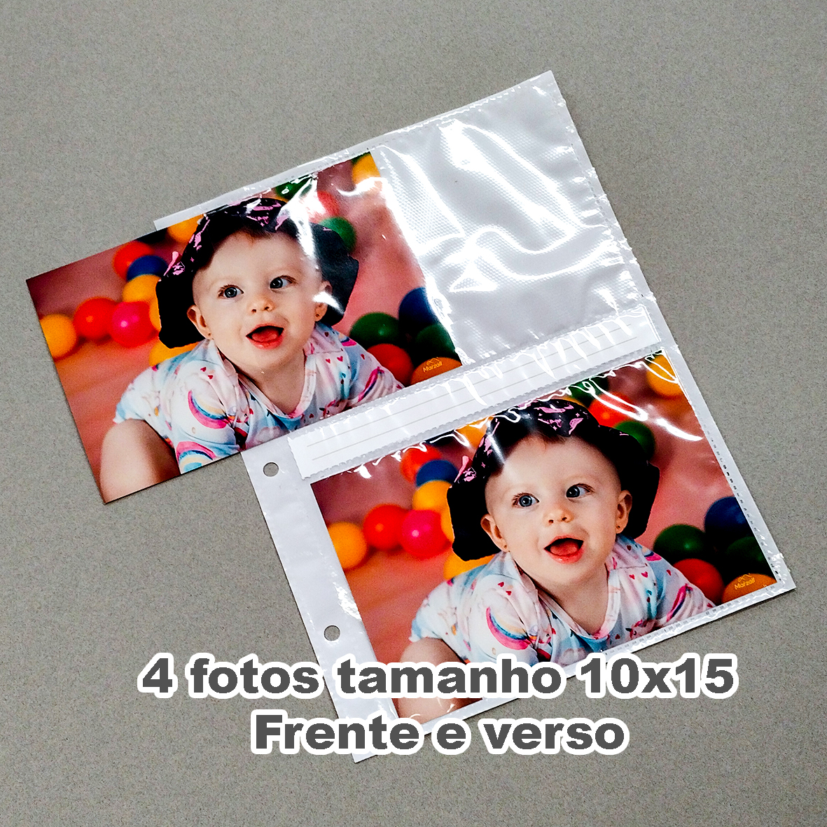 Album para fotos polaroid  Produtos Personalizados no Elo7